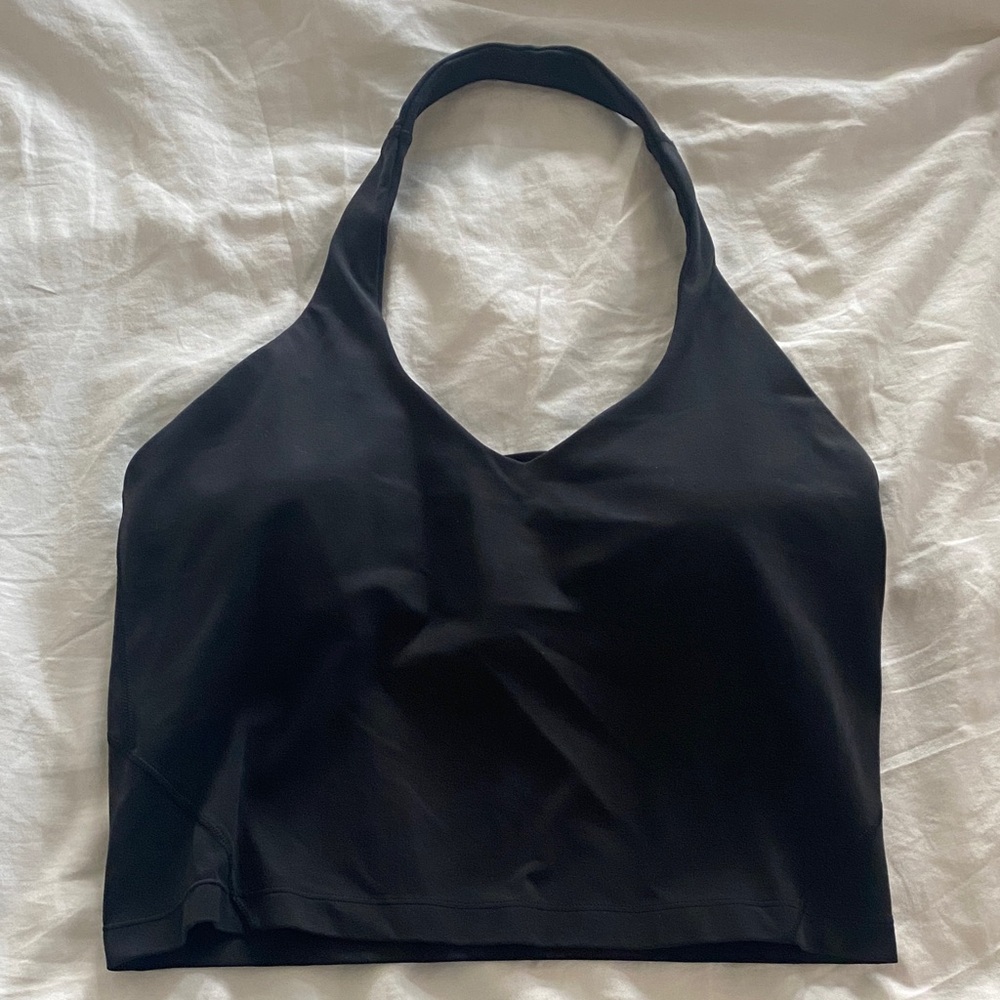 lululemon athletica align halter tank top